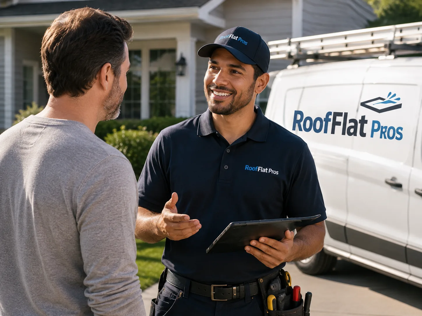 Flat Roof Leak Repair Fork Union, VA common questions